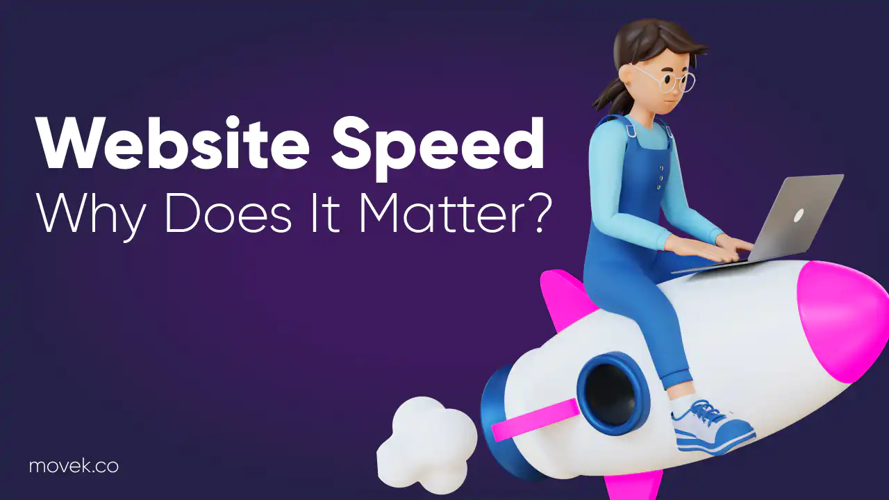 Why website speed matters